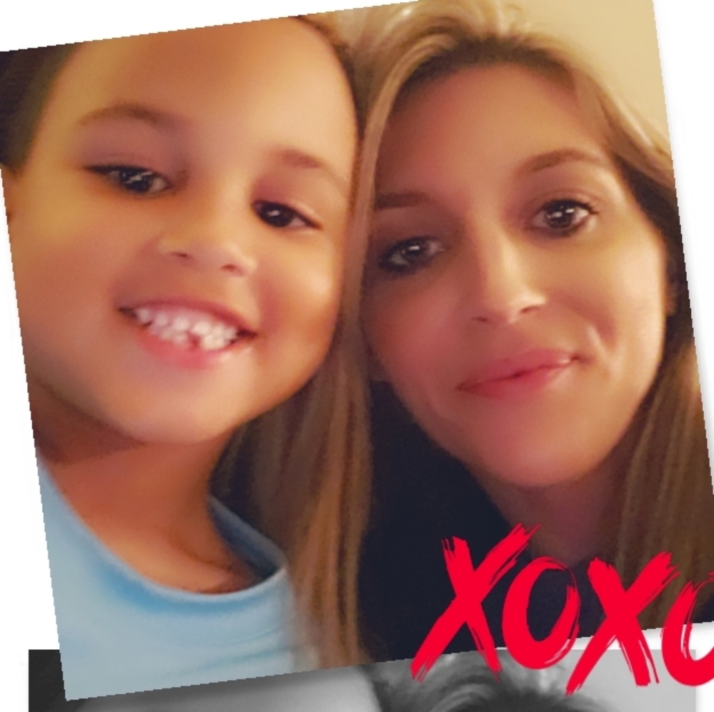 Meet your Posher, Rebecca